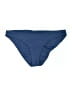 Becca Solid Blue Swimsuit Bottoms Size M - photo 1