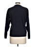 Lise J 100% Acrylic Black Cardigan Size L - photo 2