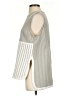 Zara Gray Pullover Sweater Size S - photo 5