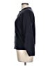 Lise J 100% Acrylic Black Cardigan Size L - photo 5