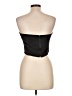 Princess Polly 100% Polyester Black Sleeveless Top Size 12 - photo 2