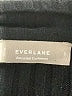 Everlane 100% Cashmere Black pullover sweater Size S - photo 7