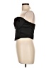 Princess Polly 100% Polyester Black Sleeveless Top Size 12 - photo 5