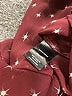 Torrid 100% Polyester Burgundy 3/4 Sleeve Blouse Size 1X Plus (1) - photo 8
