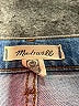 Madewell Blue Jeans Size 26 waist - photo 7
