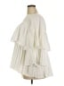 Lane Bryant 100% Polyester Ivory Long Sleeve Blouse Size 18 - photo 5