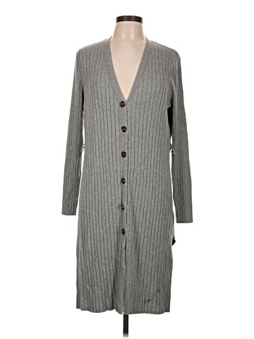 Time and Tru Cardigan (view 1)