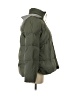 Zara 100% Nylon Solid Green Snow Jacket Size S - photo 4