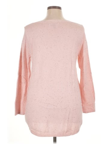 Karen Scott Pullover Sweater (view 2)
