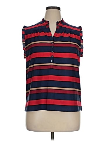 Tommy Hilfiger Sleeveless Blouse (view 1)