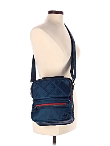 Lug Crossbody Bag - back