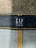 Gap Solid Blue Jeans Size 28 Reg - photo 7