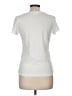Max Studio Ivory Short Sleeve T-Shirt Size M - photo 2
