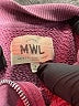 MWL by Madewell 100% Cotton Purple Pullover Sweater Size S - photo 7