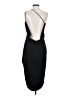 Katie May Solid Black Cocktail Dress Size 1 - photo 2