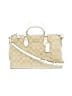 Coach Ivory Satchel One size - photo 1