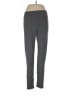 Cuddl Duds Solid Gray Active Pants Size L - photo 1