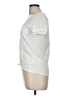 Max Studio Ivory Short Sleeve T-Shirt Size M - photo 5