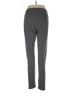 Cuddl Duds Solid Gray Active Pants Size L - photo 2