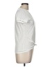 Max Studio Ivory Short Sleeve T-Shirt Size M - photo 4