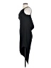 Katie May Solid Black Cocktail Dress Size 1 - photo 5
