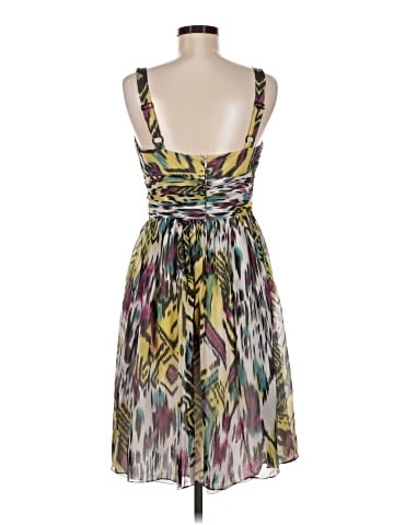 Carmen Marc Valvo Cocktail Dress (view 2)