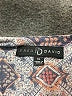 Fred David Purple 3/4 Sleeve Blouse Size XL - photo 7