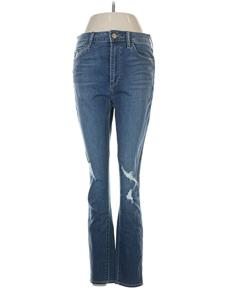 Pre-owned Articles Of Society Jeans In Blue