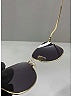 Gucci Silver Sunglasses One size - photo 6