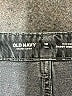 Old Navy Chevron-herringbone Gray Jeans Size 10 (tall) - photo 7
