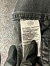 Old Navy Chevron-herringbone Gray Jeans Size 10 (tall) - photo 8