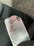 Uniqlo Solid Black Active Skirt Size 13 - photo 3