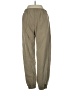 J. Galt Solid Green Cargo Pants Size XS - photo 2