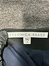 Veronica Beard Tweed Blue Denim Skirt Size 2 - photo 4