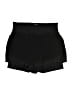 SPANX Solid Black Shorts Size L - photo 1