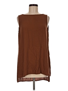 Eileen Fisher Sleeveless Blouse