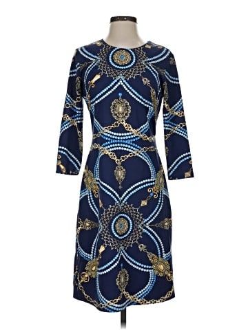 J. McLaughlin Cocktail Dress (view 1)
