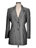 Amanda Smith 100% Rayon Gray Blazer Size 10 - photo 1