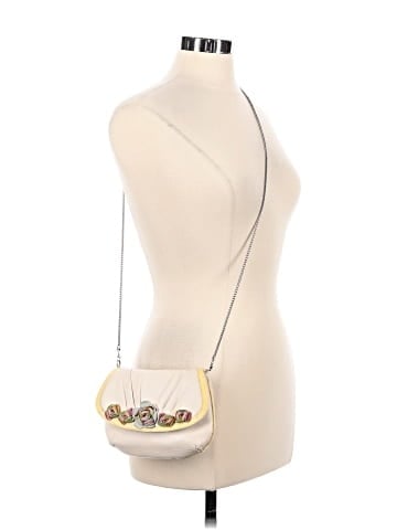 Brighton Leather Crossbody Bag (view 2)