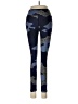 Aerie Graphic Blue Active Pants Size M - photo 2