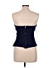 Zara Blue Sleeveless Top Size M - photo 2