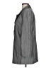 Amanda Smith 100% Rayon Gray Blazer Size 10 - photo 5