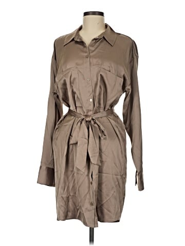 Abercrombie & Fitch Casual Dress (view 1)