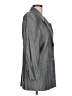 Amanda Smith 100% Rayon Gray Blazer Size 10 - photo 4