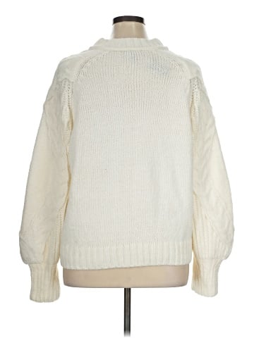 Express Pullover Sweater (view 2)