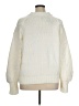Express Ivory Pullover Sweater Size XL - photo 2