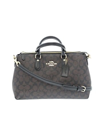 Coach Satchel (view 1)