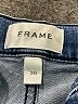 FRAME Blue Jeans Size 30 waist - photo 7