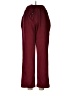Unbranded Burgundy Casual Pants Size M - photo 1