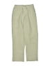 Nautica 100% Polyester Green Casual Pants Size 6 - photo 1